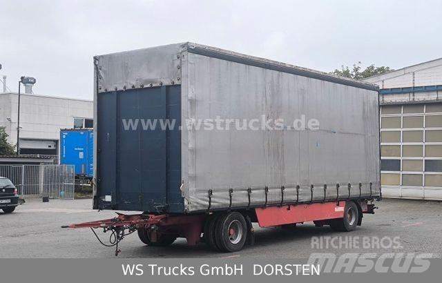 Kässbohrer  Kapell trailer/semi