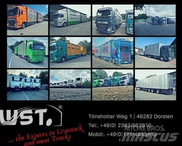Kässbohrer  Kapell trailer/semi
