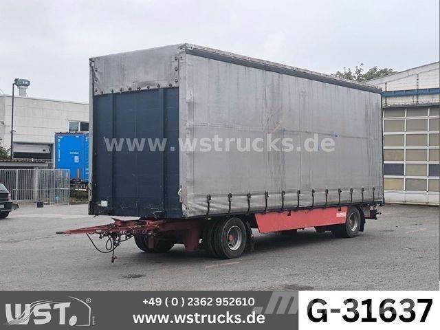 Kässbohrer  Kapell trailer/semi