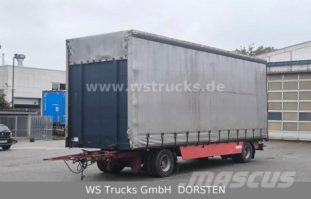 Kässbohrer  Kapell trailer/semi