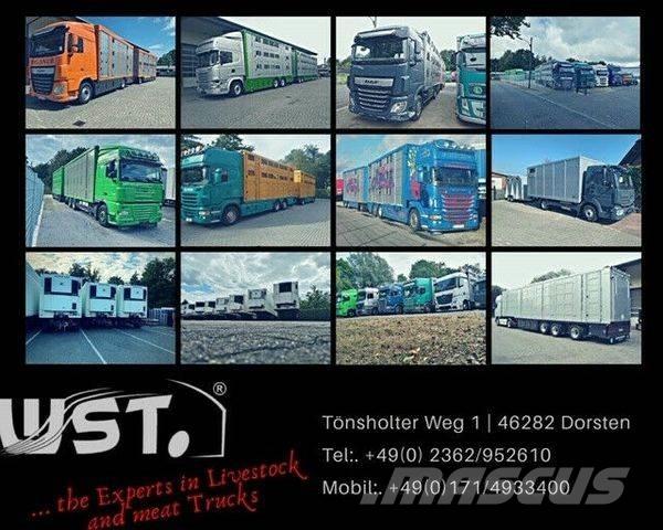 Kässbohrer  Kapell trailer/semi