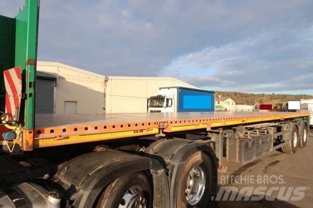 Kempf SP 35/2 Planhengere semi