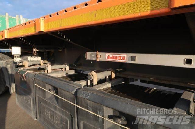 Kempf SP 35/2 Planhengere semi