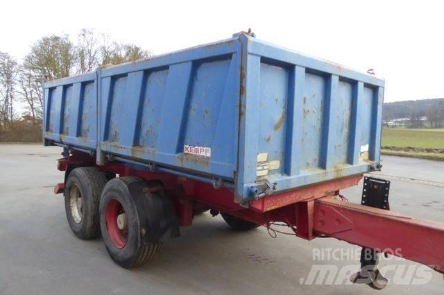 Kempf THKD 18 Tipphengere