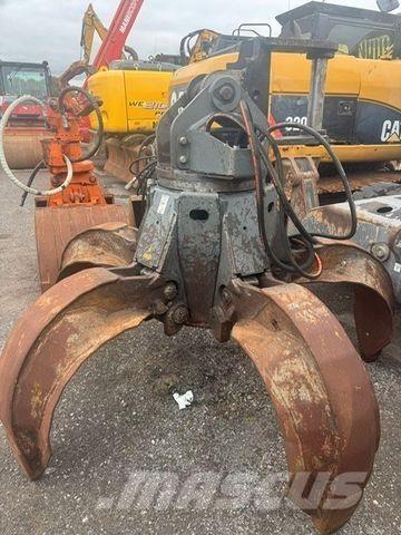 Kinshofer  Anlegg - Annet