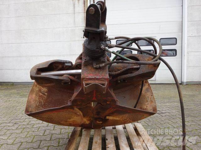 Kinshofer Greifer Kranbil