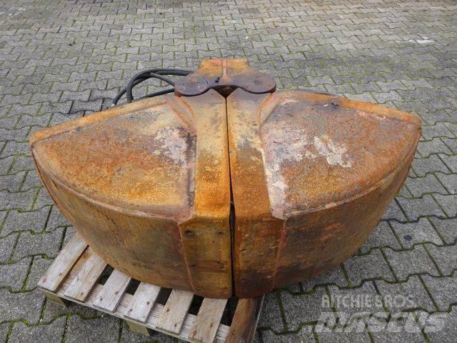 Kinshofer Greifer Kranbil
