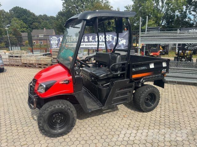 Kioti Mec 2210 Landbruk - Annet