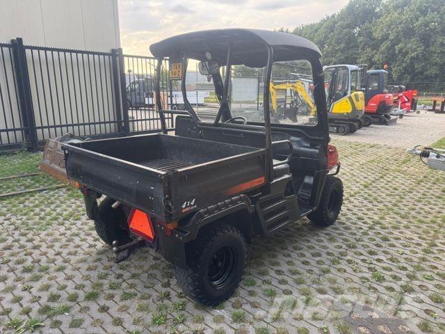 Kioti Mec 2210 Landbruk - Annet