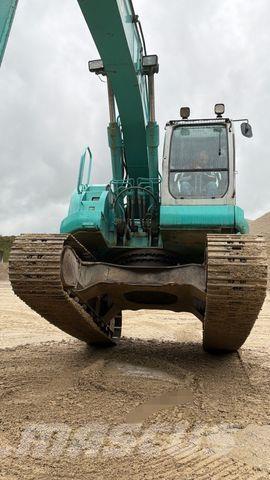 Kobelco SK200SR Beltegraver