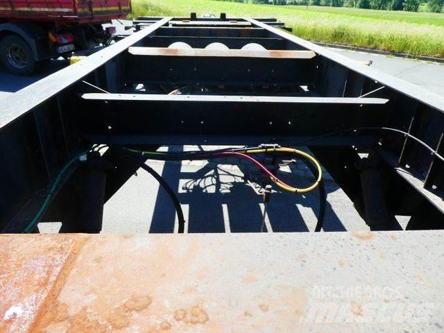 Kögel AW18 Containerhenger