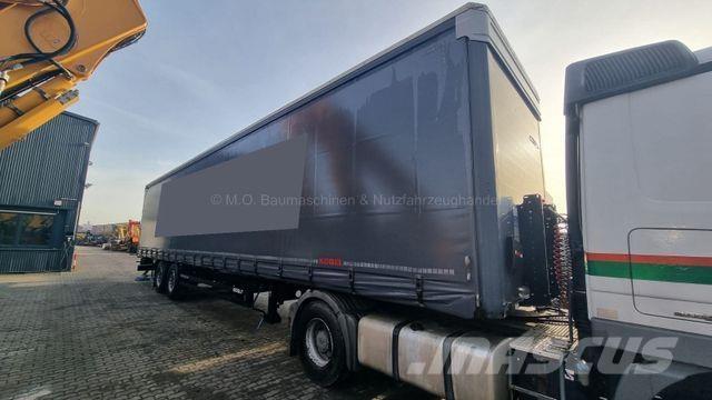 Kögel S18 Gardintrailer