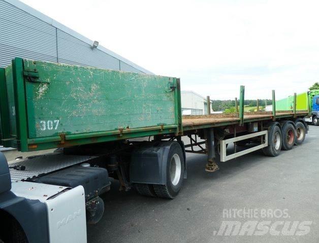 Kögel SML 24 Planhengere semi