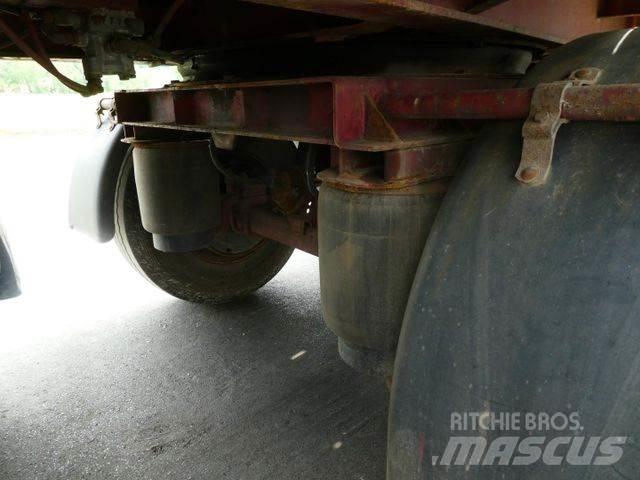 Kögel SML 24 Planhengere semi