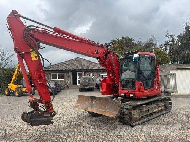 Komatsu 138US-11 Beltegraver