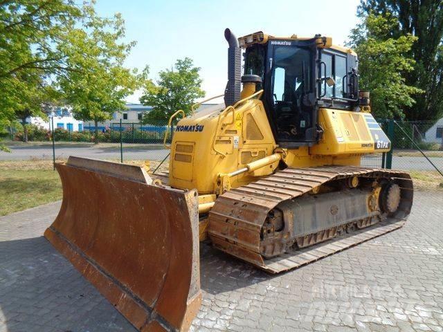Komatsu D61 PX-24 Dozere Beltegående