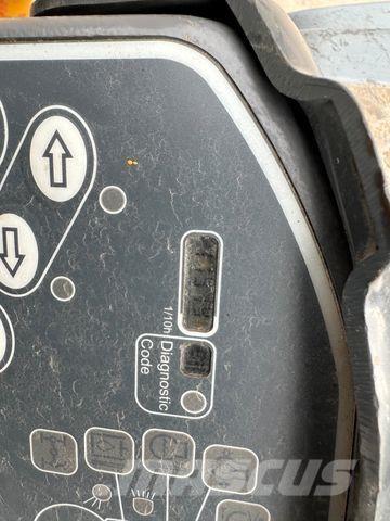 Komatsu PC88MR-6 Minigravere <7t