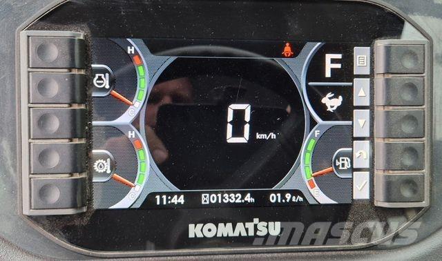 Komatsu WA 70 M-8 Hjullastere