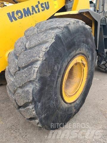Komatsu wa480-5 Hjullastere