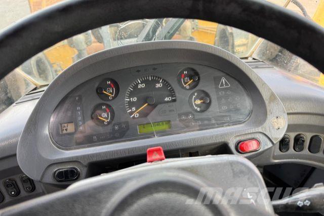 Komatsu WA480-6 Anlegg - Annet