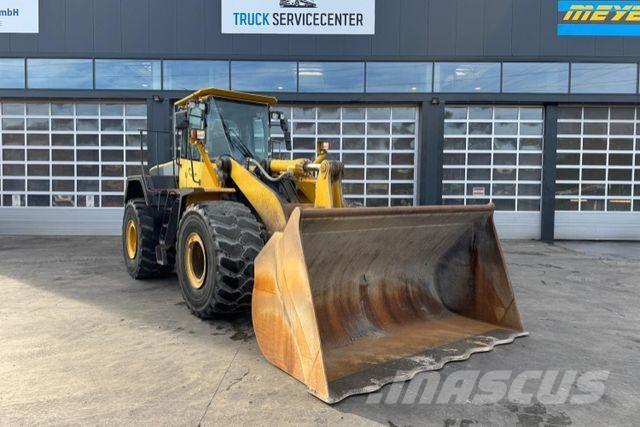 Komatsu WA480-6 Anlegg - Annet