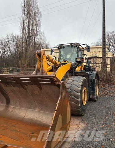 Komatsu WA500-8 Hjullastere