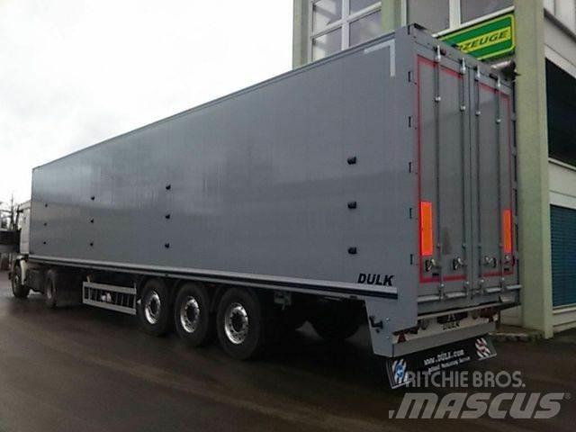 Kraker k force Lettisolert skaptrailer