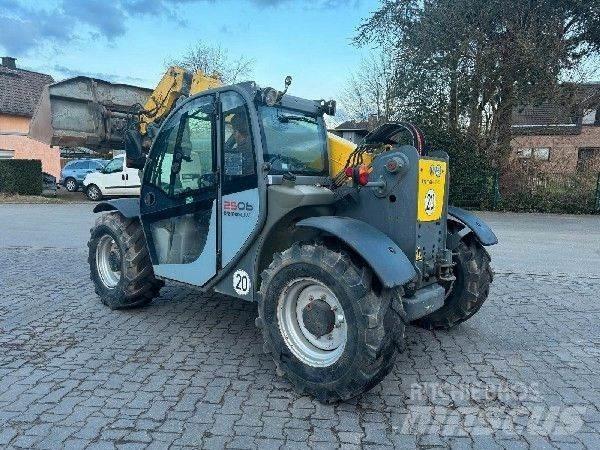 Kramer 2506 Teleskoplastere