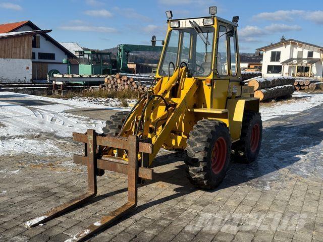 Kramer 312 Hjullastere