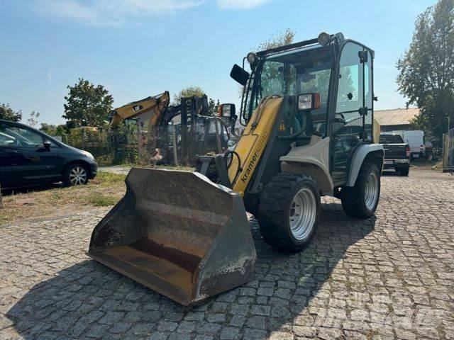 Kramer 350 Radlader Hjullastere