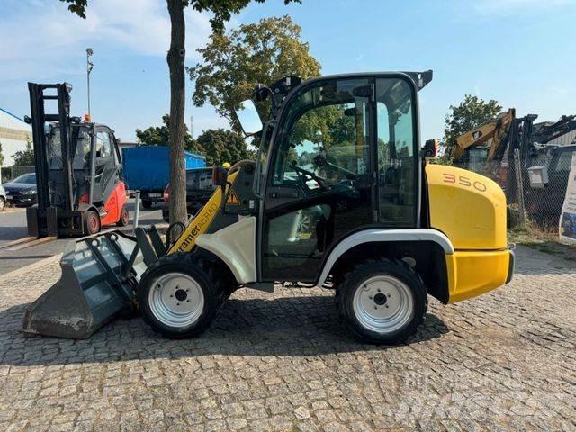 Kramer 350 Radlader Hjullastere