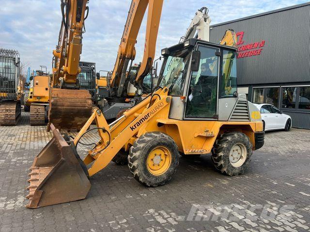 Kramer 420 Hjullastere