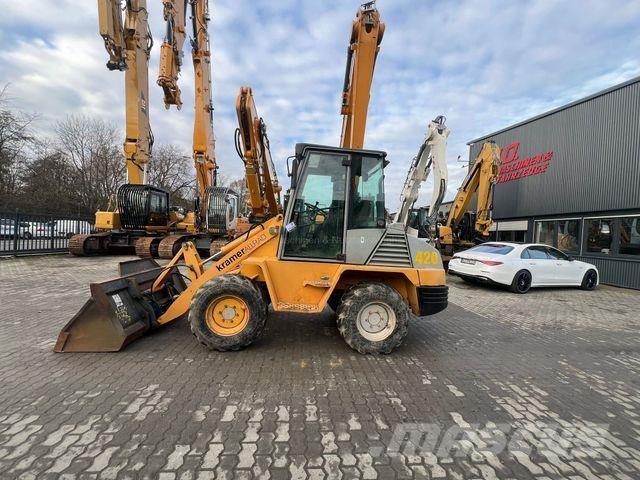 Kramer 420 Hjullastere