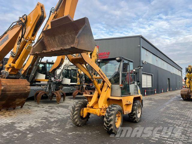 Kramer 420 Hjullastere