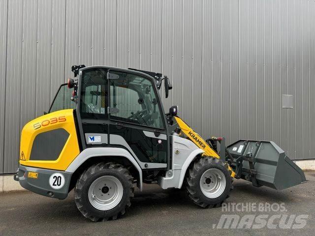 Kramer 5035 Hjullastere