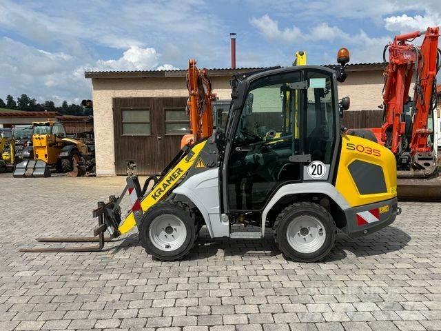 Kramer 5035 Minigravere <7t
