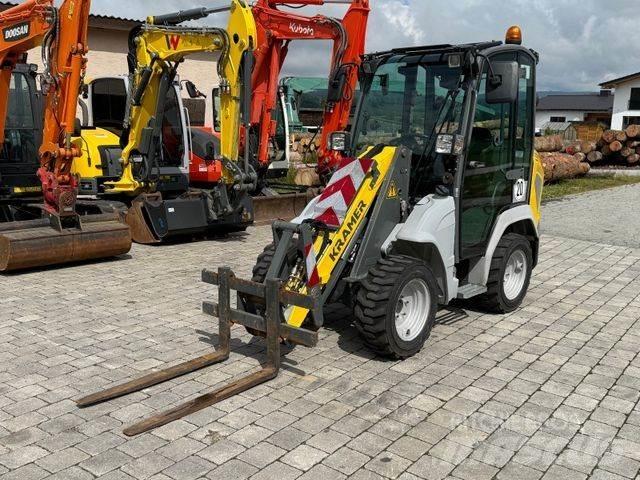 Kramer 5035 Minigravere <7t