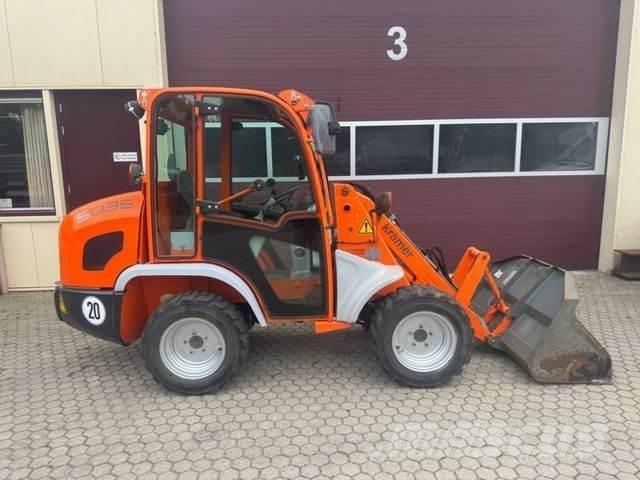 Kramer 5035 Hjullastere