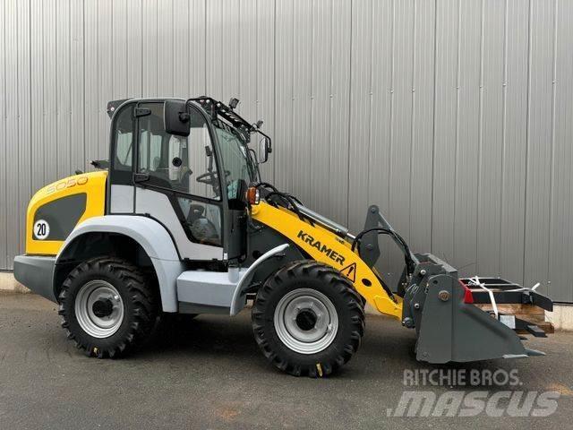 Kramer 5050 Hjullastere