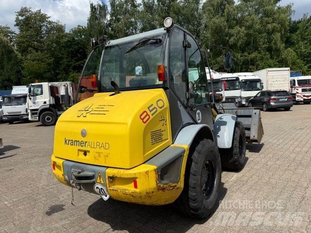 Kramer 850 Hjullastere