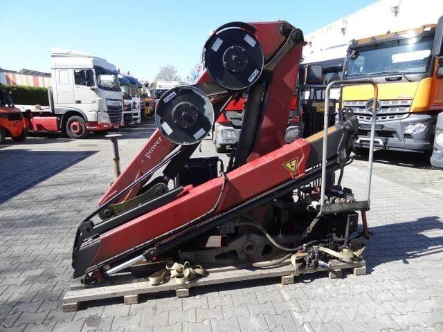  Kran HMF 1020 K2 Kranbil