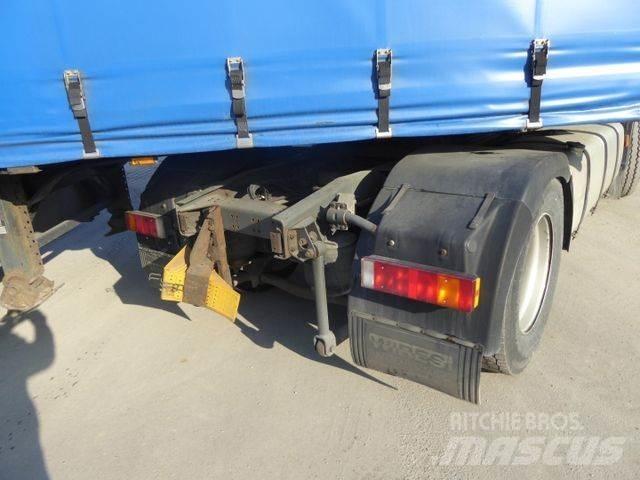 Krone SD Gardintrailer