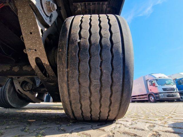 Krone SD Gardintrailer