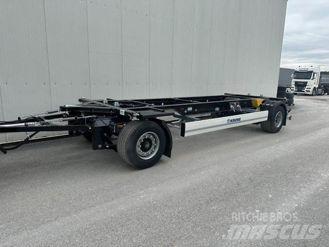 Krone SD Maxi Plattformer