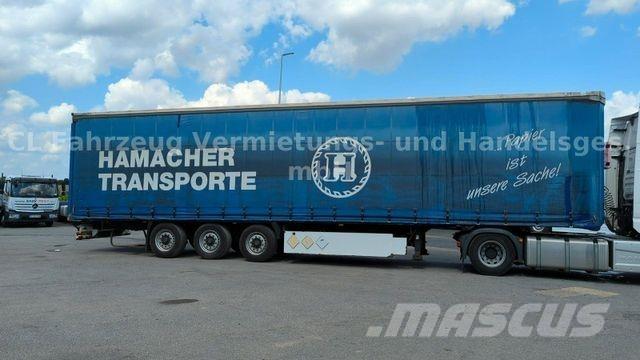 Krone SDP 27 Plane Gardintrailer
