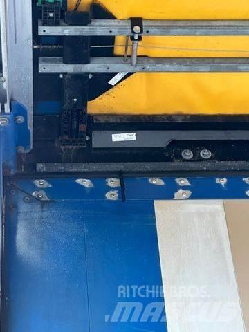 Krone TAUTLINER Planhengere semi