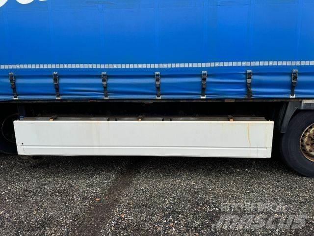 Krone TAUTLINER Gardintrailer