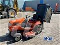 Kubota G 18 Sitteklippere