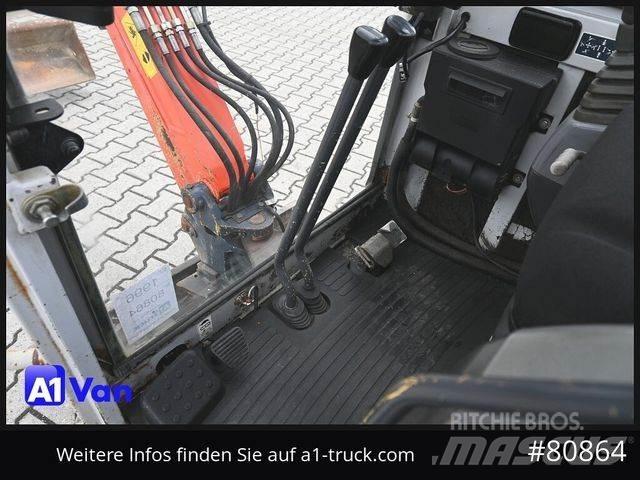 Kubota KX 41-2SC Minigravere <7t