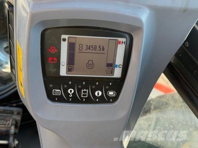 Kubota KX057-4 Minigravere <7t